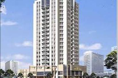 Long Giang Tower – Căn hộ cao cấp 173 Xuân Thủy, Cầu Giấy, vị trí trung tâm, tiện ích đầy đủ, tiềm năng cho thuê tốt