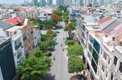 Khu nhà phố Hưng Phước – Tâm điểm an cư và đầu tư tại Phú Mỹ Hưng, Quận 7