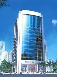 Tòa nhà Plaschem Plaza