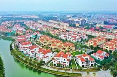 Khu đô thị Nam An Khánh – Đại đô thị phía Tây Hà Nội tiềm năng phát triển mạnh