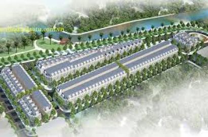 Ninh Giang residential area