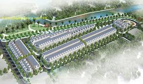 Ninh Giang residential area