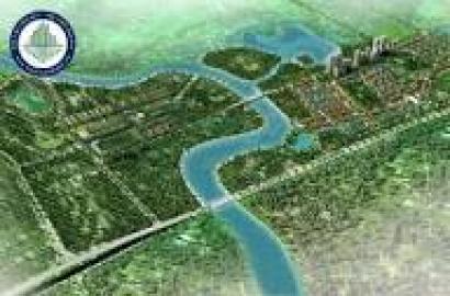 River Silk City