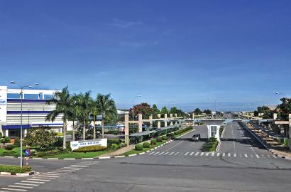 Khu công nghiệp VSIP I Bình Dương – Trung tâm công nghiệp kiểu mẫu, động lực phát triển kinh tế khu vực