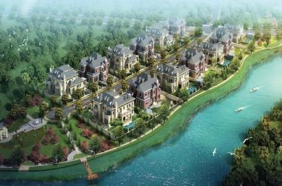 Rose Valley – Khu đô thị sinh thái hiện đại, không gian sống xanh, tiềm năng phát triển bền vững