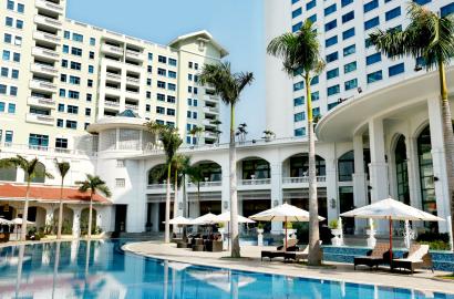 Hanoi Daewoo Hotel – Khách sạn 5 sao đẳng cấp tại trung tâm Ba Đình