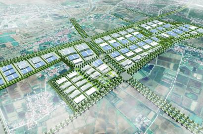 Dong Van III Industrial Zone