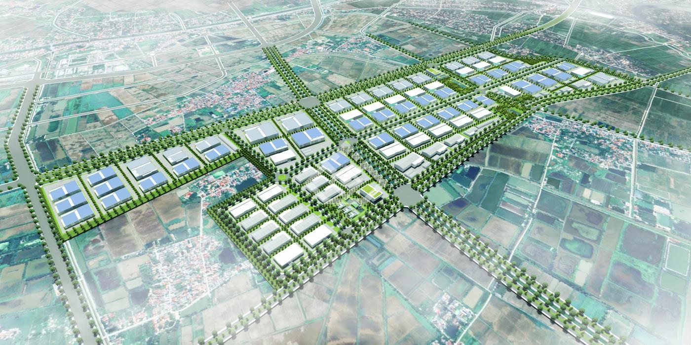 Dong Van III Industrial Zone