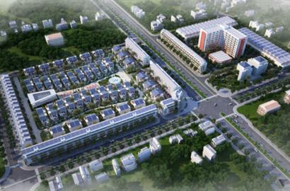 Ly Thai To New Urban Area