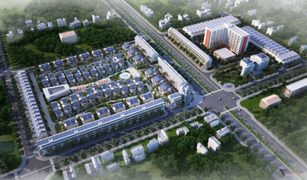 Ly Thai To New Urban Area