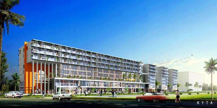 Garden Plaza 1