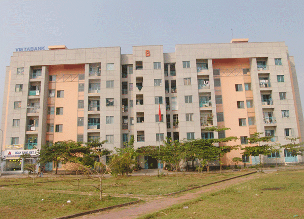 Chung cư Lý Chiêu Hoàng