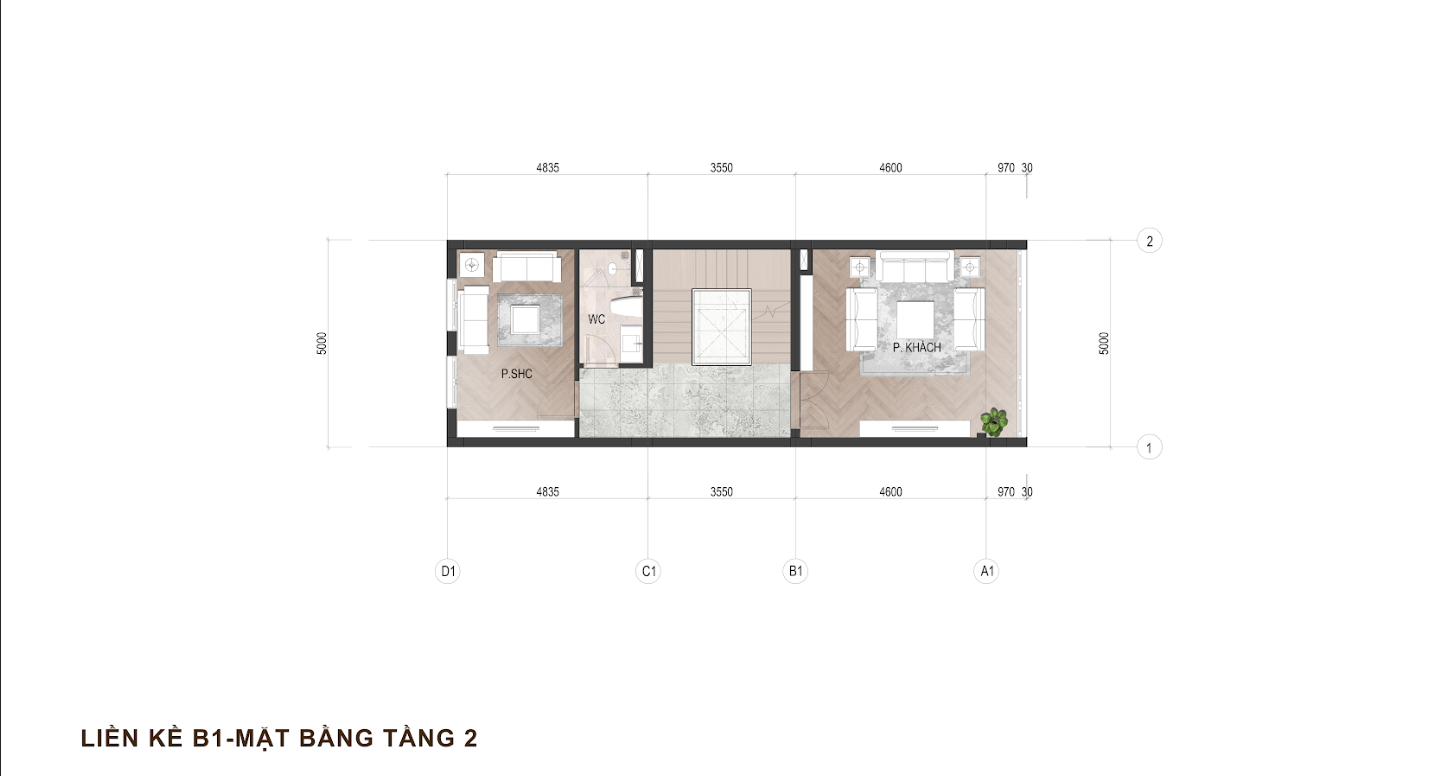 Tầng 2