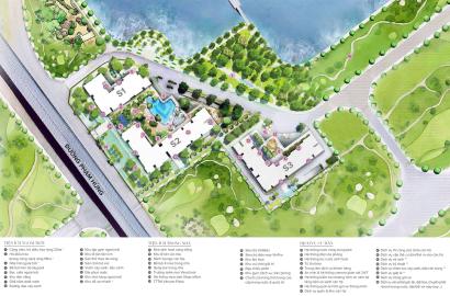 Vinhomes Skylake – Căn hộ cao cấp ven hồ tại Phạm Hùng Mỹ Đình