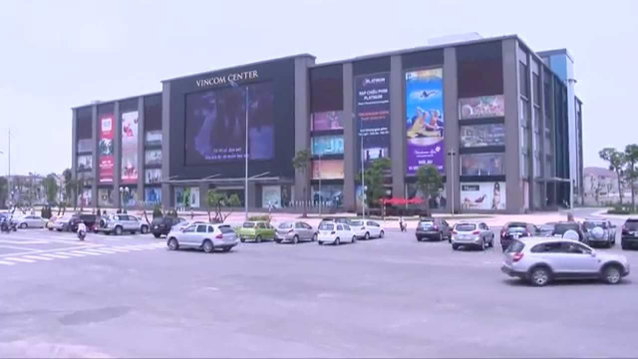 Vincom Center Long Bien