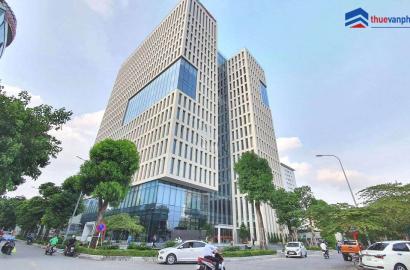 Tòa Nhà Thành Công Tower – Tổng Quan, Vị Trí Ba Đình & Giá Thuê Văn Phòng 2026