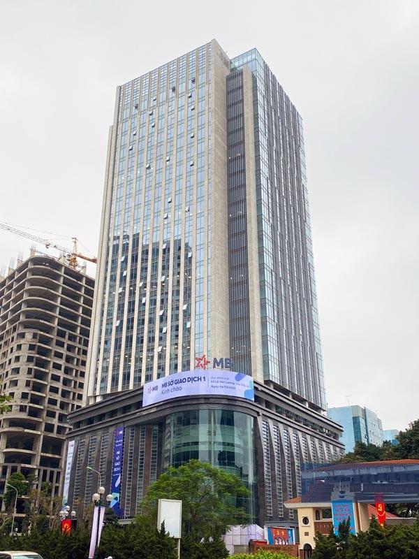 MB Bank Tower