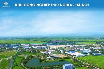 Khu công nghiệp Phú Nghĩa – KCN trọng điểm tại Chương Mỹ, Hà Nội