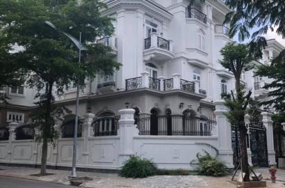 Mỹ Thái 2 – Khu nhà phố cao cấp tại Phú Mỹ Hưng, Quận 7