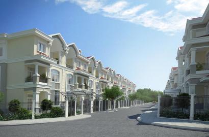 Mỹ Tú 2 – Khu Căn Hộ Cao Cấp Thuộc Phú Mỹ Hưng, Quận 7