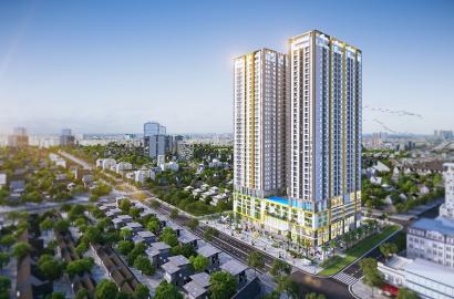Greenview Garden – Khu Đô Thị Xanh, Không Gian Sống Sinh Thái & Tiềm Năng