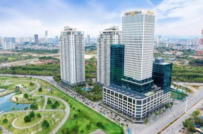 Indochina Plaza Hanoi – Tổ hợp căn hộ cao cấp & trung tâm thương mại đẳng cấp tại Cầu Giấy