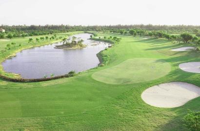 Cửa Lò Golf Resort – Khu nghỉ dưỡng & sân golf đẳng cấp ven biển