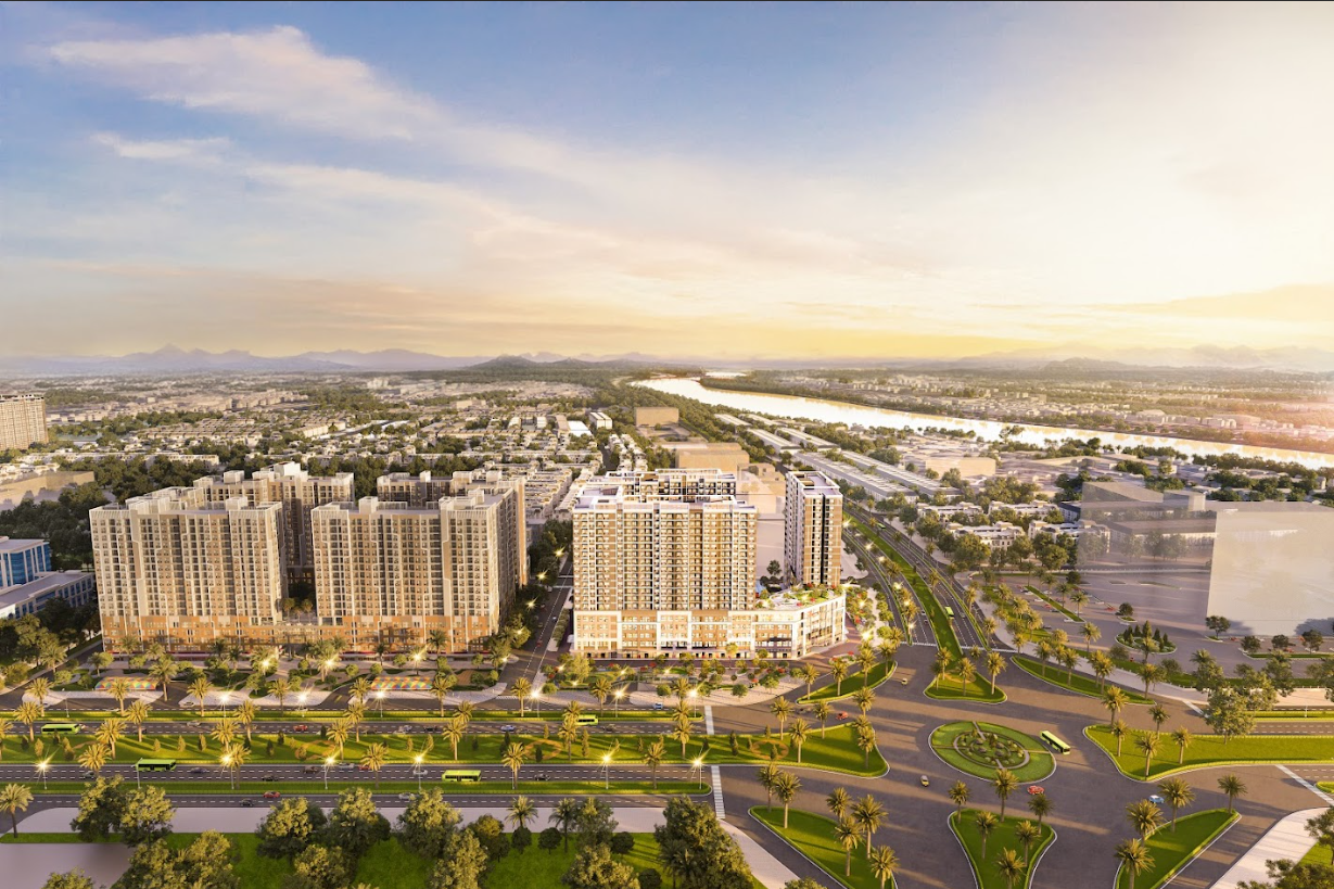 Bán Căn Studio S2-0619 Vinhomes Star City Thanh Hóa – Phân Khu Sentosa