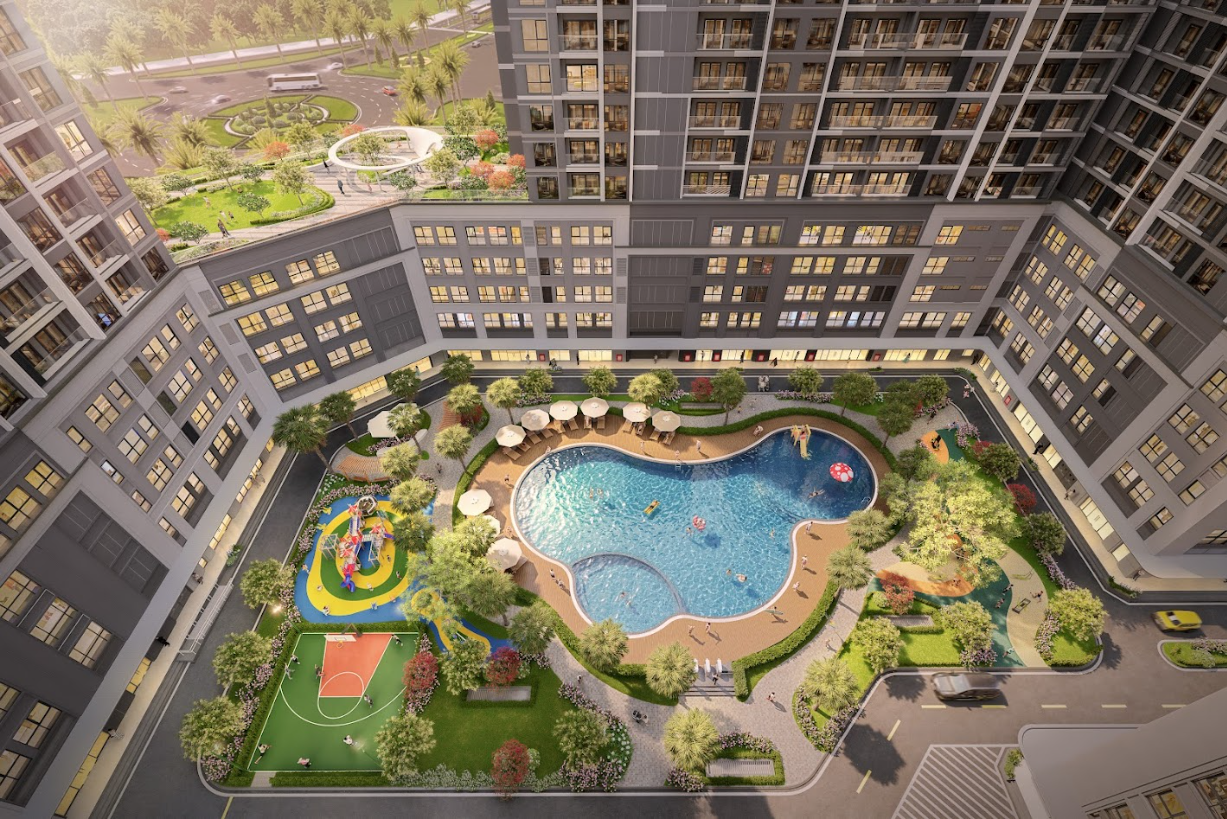 Bán Căn Studio S2-0619 Vinhomes Star City Thanh Hóa – Phân Khu Sentosa