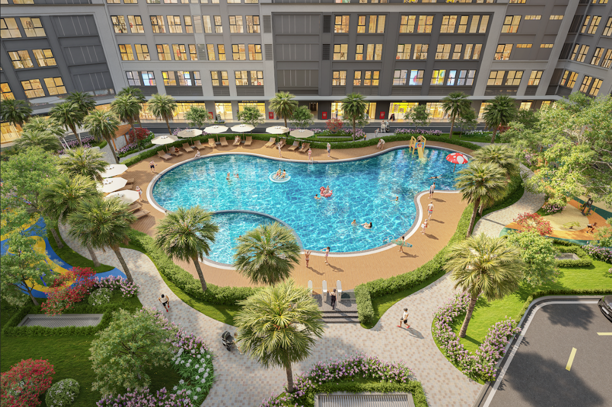 Bán Căn Studio S2-0619 Vinhomes Star City Thanh Hóa – Phân Khu Sentosa