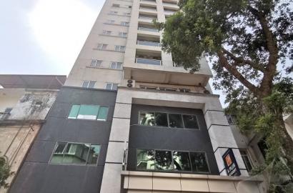 Skyline Tower – tòa nhà văn phòng và căn hộ cao cấp tại khu vực trung tâm Hà Nội