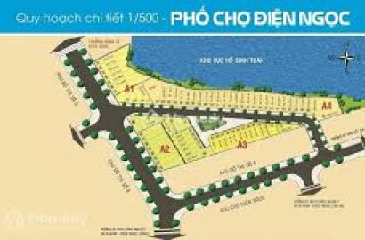 Phố Chợ Điện Ngọc | Trung tâm giao thương sầm uất tại Điện Bàn Quảng Nam