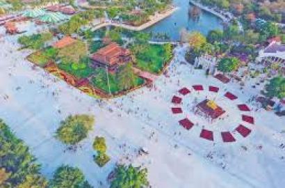 Happyland Long An – Siêu Dự Án Giải Trí & Nghỉ Dưỡng Đẳng Cấp Quốc Tế