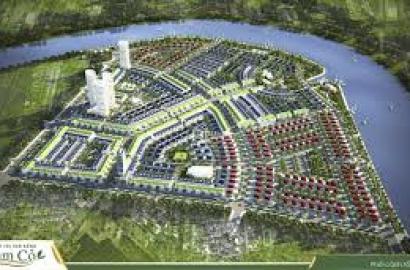 Khu Đô Thị Ven Sông Vàm Cỏ – Thông Tin Dự Án, Vị Trí, Quy Hoạch & Tiềm Năng Đầu Tư