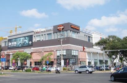 Thiên Sơn Plaza Hồ Chí Minh – Tòa Nhà Văn Phòng Và Thương Mại Tại Quận 7