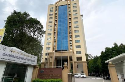 COMA Building – Văn phòng cho thuê hiện đại, giá tốt tại Hà Nội