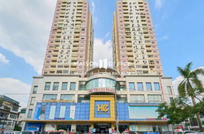 Hà Thành Plaza – tổ hợp văn phòng và thương mại tại trung tâm Ba Đình, vị trí chiến lược và khai thác ổn định
