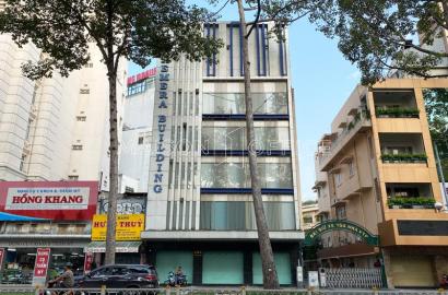 Hemera Building – Tòa Nhà Văn Phòng Quận 3, Vị Trí Trung Tâm & Khai Thác Ổn Định