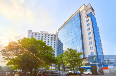 Horison Tower – Tòa nhà căn hộ & văn phòng hiện đại tại Hà Nội