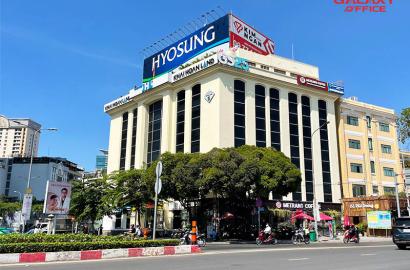 IBC Building – Tòa Nhà Văn Phòng Hạng B Tại Trung Tâm Quận 3, TP.HCM