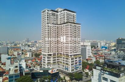 LIỄU GIAI TOWER – TỔNG QUAN, VỊ TRÍ, GIÁ TRỊ KHAI THÁC