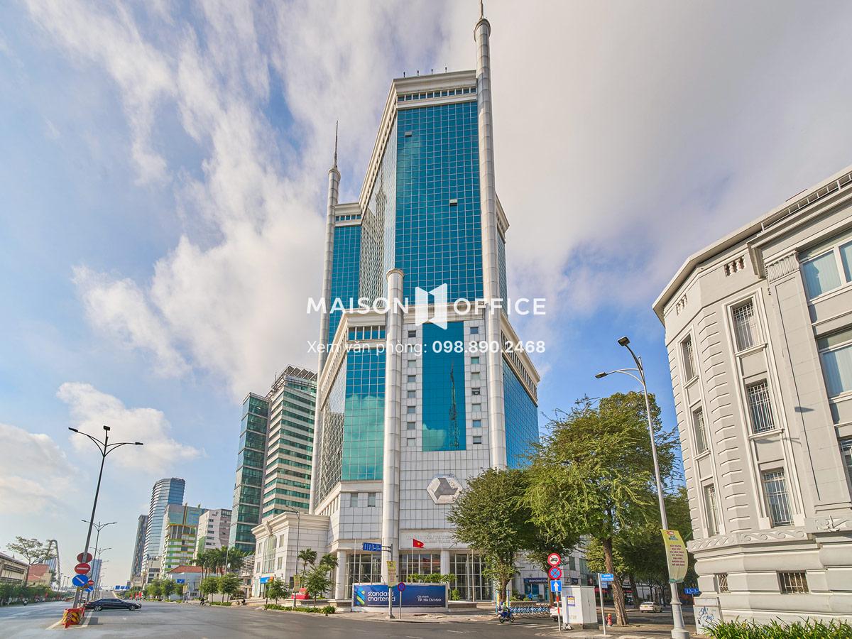 Saigon Trade Center