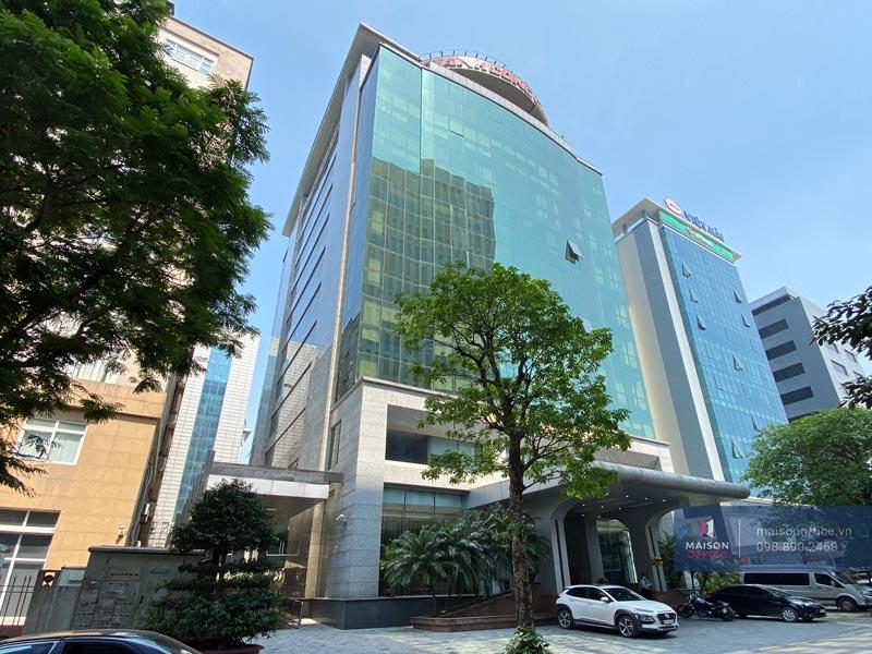 Tòa nhà Thành Công Tower