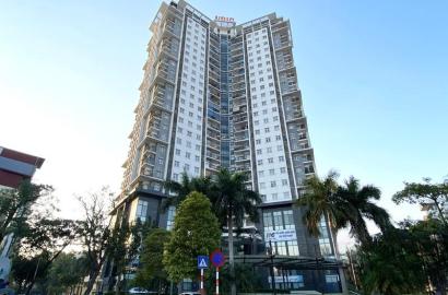 Trung Yên Plaza – tổ hợp căn hộ và văn phòng tại khu Trung Hòa – Cầu Giấy, vị trí trung tâm phía Tây Hà Nội