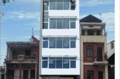 HMTC office building