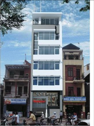 HMTC office building