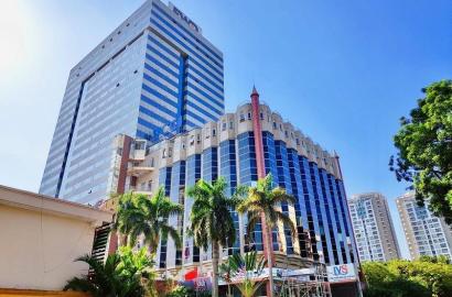 Đào Duy Anh Tower – tòa nhà văn phòng tại số 9 Đào Duy Anh, vị trí trung tâm quận Đống Đa Hà Nội