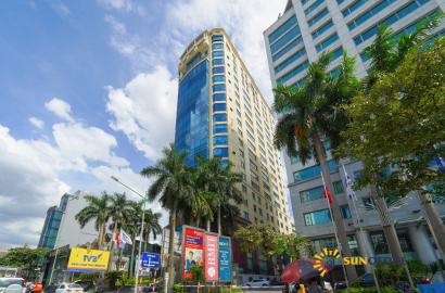 Vit Tower – Tòa nhà văn phòng hạng B chuyên nghiệp tại trung tâm Hà Nội