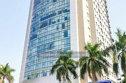 Tòa nhà Plaschem Plaza – tòa nhà văn phòng hiện đại tại Hà Nội, vị trí thuận tiện và khai thác ổn định