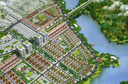 Khu đô thị Tiền Phong – khu đô thị phía Tây Hà Nội, không gian sống ổn định và tiềm năng phát triển